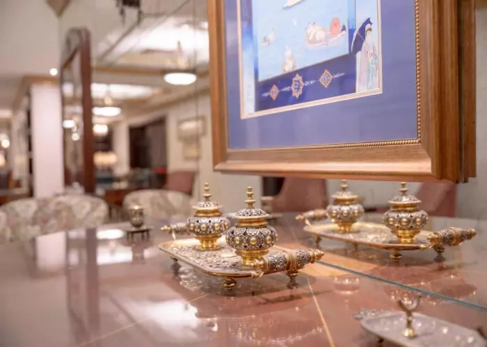 هتل سنترال پالاس تکسیم استانبول